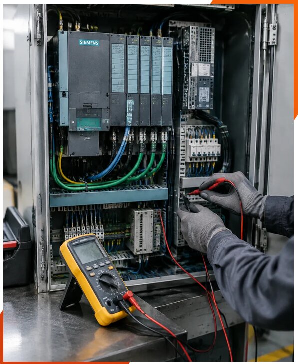 Ремонт систем ЧПУ Siemens в Муре от 8168 р. | ЮнионикРу