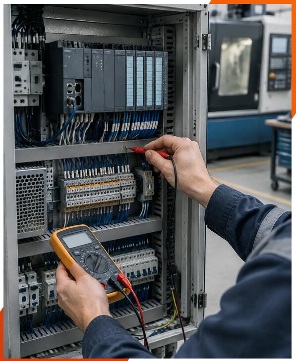 Срочный ремонт PLC станков в Муре от 7658 р. | ЮнионикРу