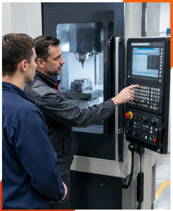 Обучение работе с ЧПУ FANUC в Муре от 7658 р. | ЮнионикРу